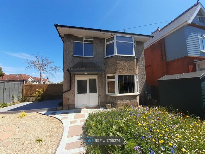 2 Bedroom Flat To Rent In Southbourne Road, Bournemouth, BH6