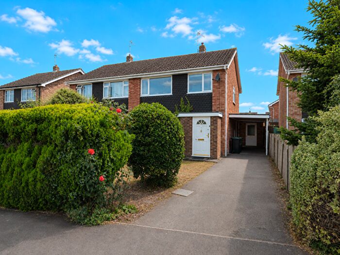 3 Bedroom Semi Detached House For Sale In The Limes, Kempsey, Worcester, Worcestershire, WR5