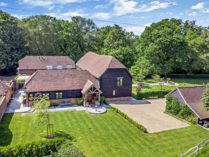 5 Bedroom Barn Conversion For Sale In West End Lane, Haslemere, Surrey, GU27