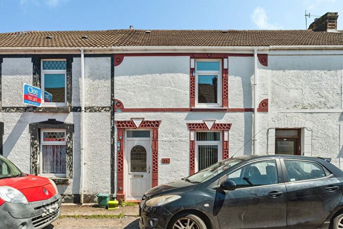 2 Bedroom Terraced House For Sale In Tirpenry Street, Morriston, Swansea, SA6
