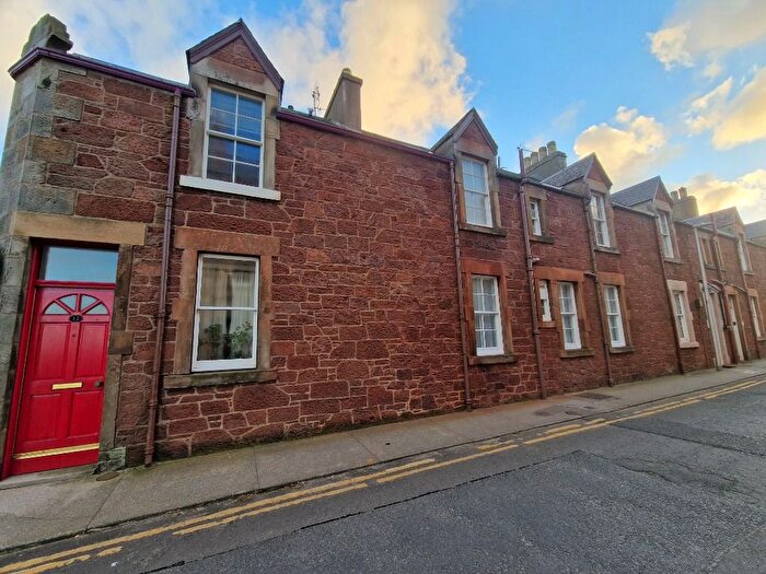 1 Bedroom Flat To Rent In Melbourne Place, North Berwick, East Lothian, EH39