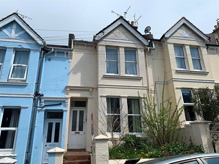 2 Bedroom Flat To Rent In Whippingham Road, Brighton, BN2