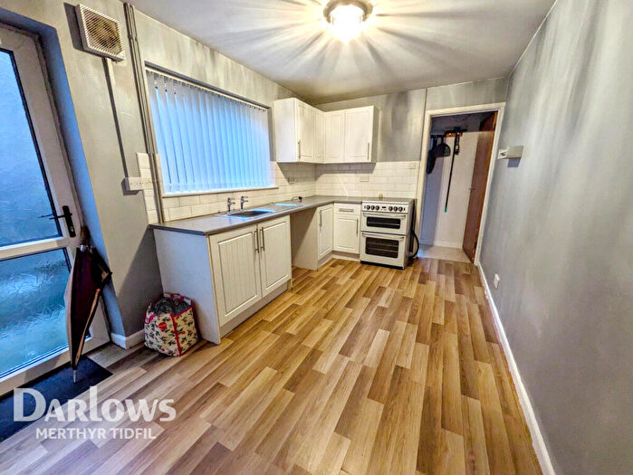 2 Bedroom Terraced House For Sale In Hill Street, Merthyr Tydfil, CF48