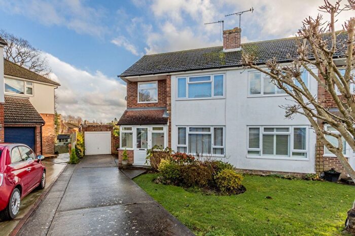 3 Bedroom Semi Detached House For Sale In Oatfield Close, Cranbrook, TN17