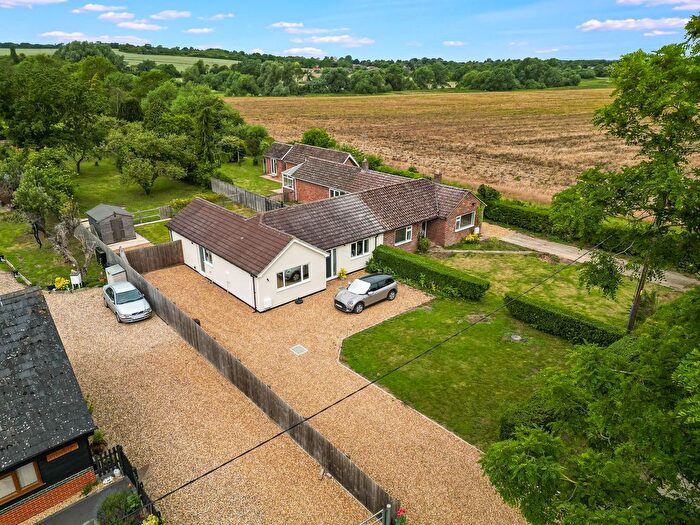3 Bedroom Semi-Detached Bungalow For Sale In Button End, Harston, CB22