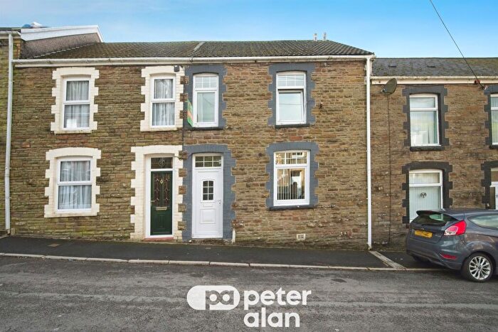 3 Bedroom Terraced House For Sale In Matthews Street, Glyncorrwg, Port Talbot, SA13