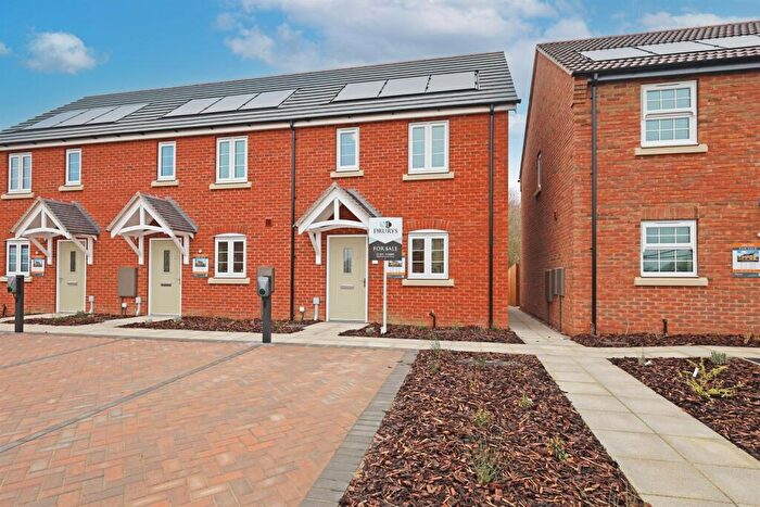 2 Bedroom End Of Terrace House For Sale In , PE21