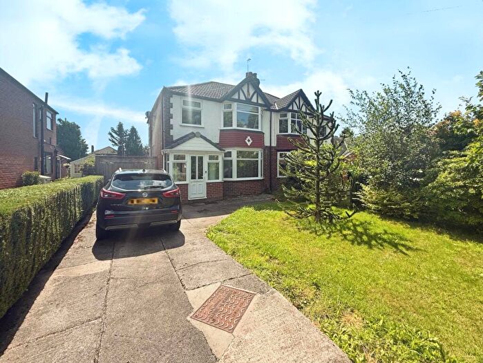 3 Bedroom Semi-Detached House To Rent In Dean Lane, Hazel Grove, Stockport, Cheshire, SK7