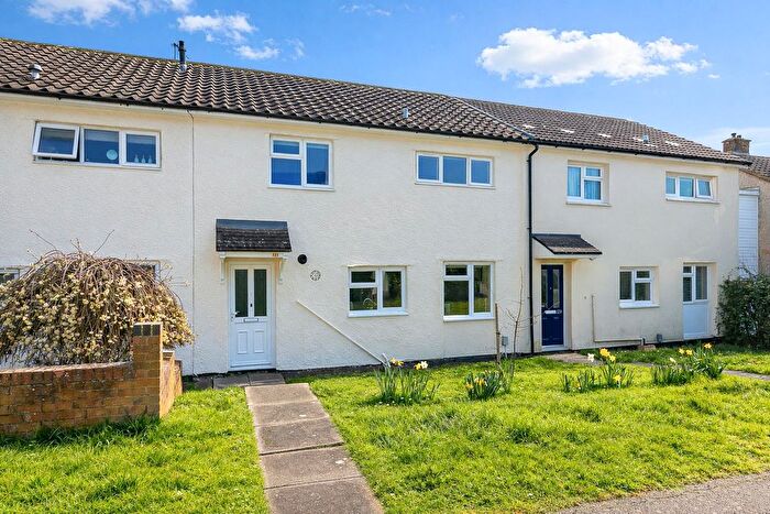 3 Bedroom Terraced House For Sale In Bronte Paths, Stevenage, SG2