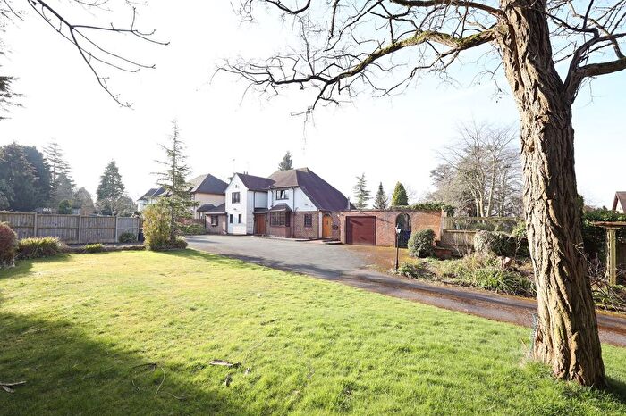 4 Bedroom Detached House For Sale In Seabridge Lane, Seabridge, ST5