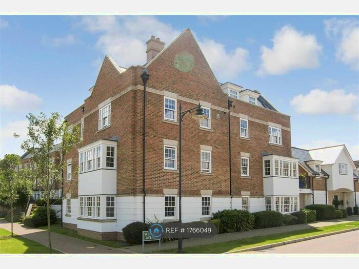 1 Bedroom Flat To Rent In Winston Avenue, Kings Hill, West Malling, ME19