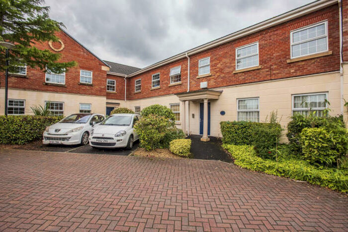 2 Bedroom Apartment To Rent In Cedar House, Hunters Wood Court, Chorley, Lancashire, PR7
