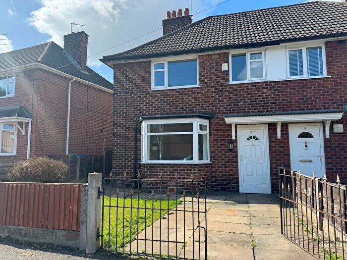3 Bedroom Semi-Detached House To Rent In Stancliffe Road, Wythenshawe, Manchester, M22