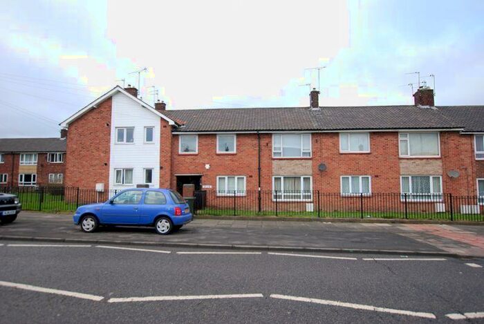 2 Bedroom Flat To Rent In Kenton Road, Gosforth., NE3