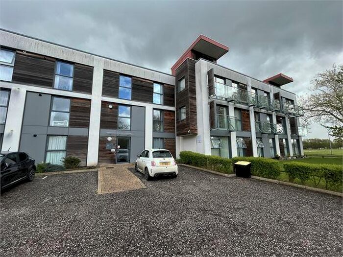 1 Bedroom Apartment To Rent In Whittle House, Colchester, CO2