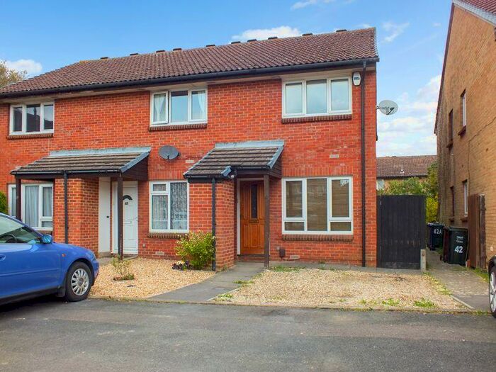 2 Bedroom End Of Terrace House To Rent In Chamberlain Place, Kidlington, OX5