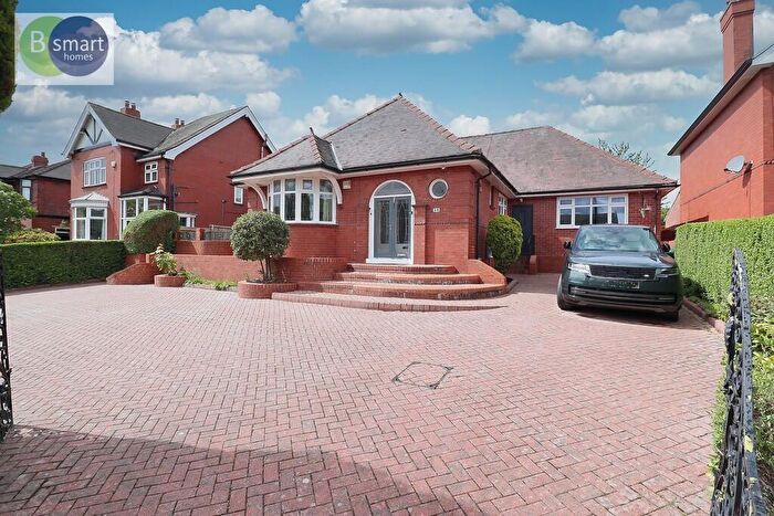 4 Bedroom Detached Bungalow For Sale In Wath Wood Road, Wath-upon-dearne, S63