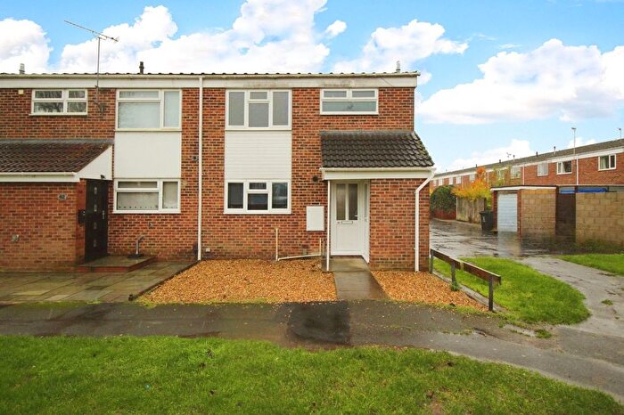 3 Bedroom Terraced House To Rent In Conan Doyle Walk, Swindon, SN3