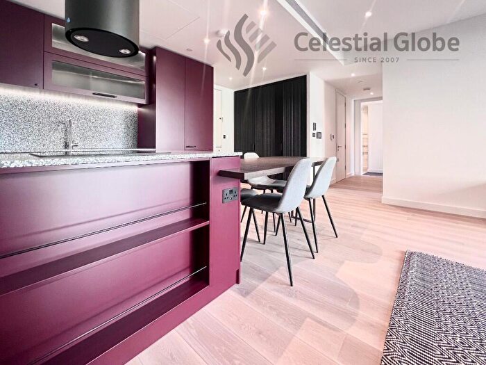 2 Bedroom Apartment To Rent In Viaduct Gardens, London, SW11