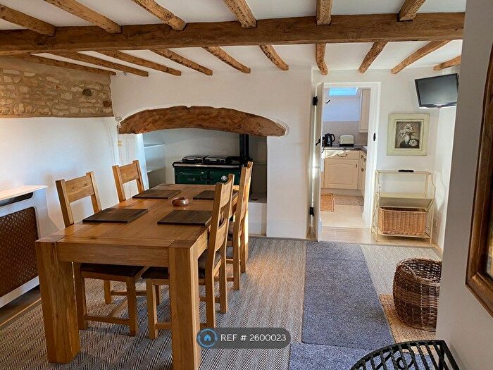2 Bedroom Detached House To Rent In Evenlode Road, Broadwell, Moreton-In-Marsh, GL56