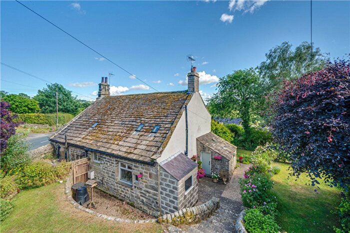 2 Bedroom Semi-Detached House For Sale In Dalestone, Wilsill, Harrogate, North Yorkshire, HG3