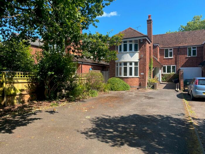 4 Bedroom Property To Rent In Leam Terrace, Leamington Spa, CV31