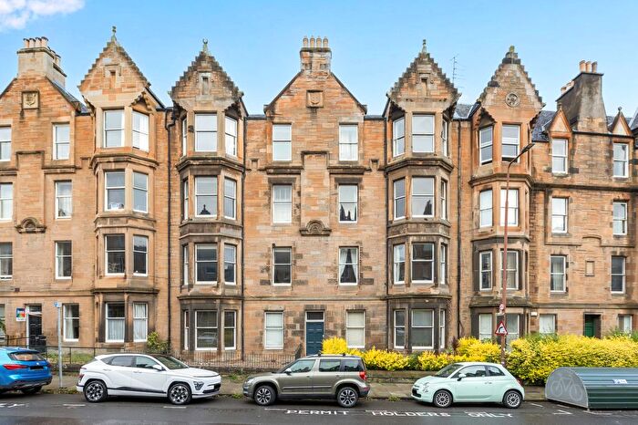 2 Bedroom Flat For Sale In () Marchmont Crescent, Marchmont, Edinburgh, EH9