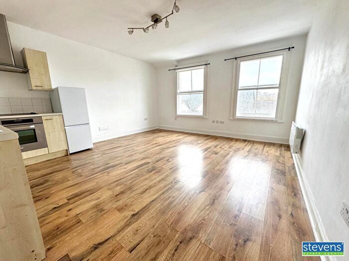 2 Bedroom Flat For Sale In St James Court, Okehampton, Devon, EX20