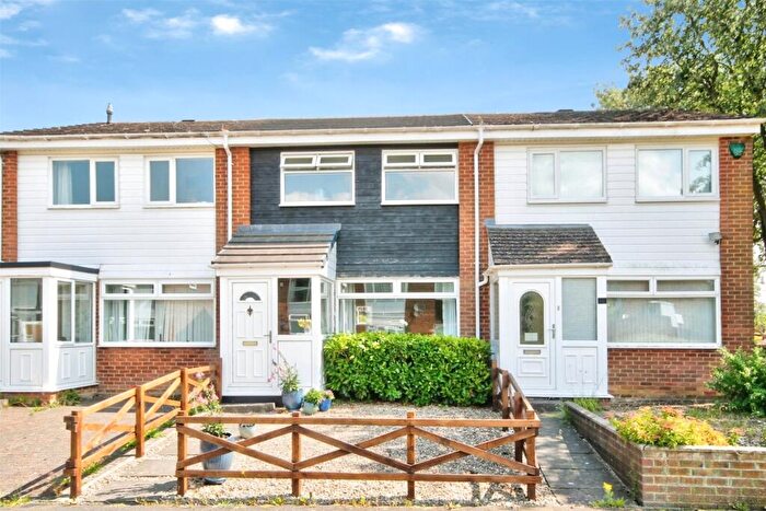 2 Bedroom Terraced House For Sale In Bowmont Walk, Chester Le Street, County Durham, DH2