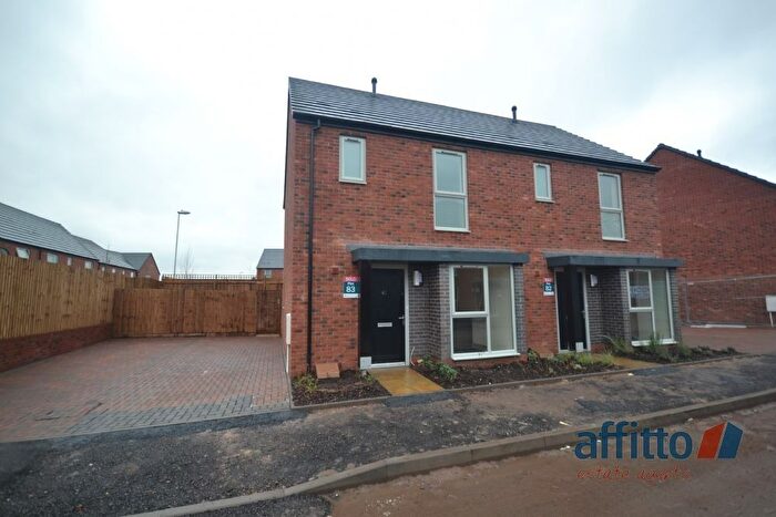 2 Bedroom Terraced House To Rent In Willcock Road, Wolverhampton, WV2