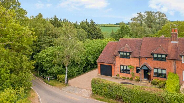 4 Bedroom Semi-Detached House For Sale In Epping Upland, Epping, Essex, CM16