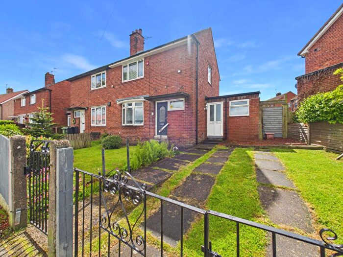 2 Bedroom Semi-Detached House For Sale In Creighton Avenue, Carlisle, CA2