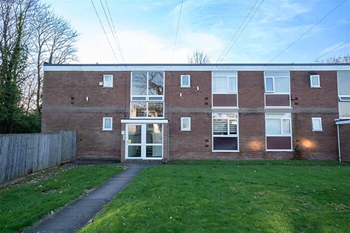 1 Bedroom Flat For Sale In Stanley Close, Birmingham, B28