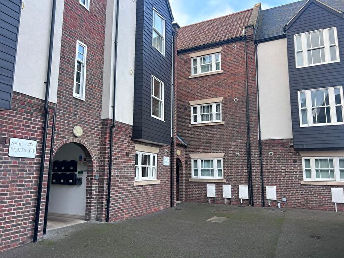 2 Bedroom Flat To Rent In Hopmans Court, King's Lynn, PE30