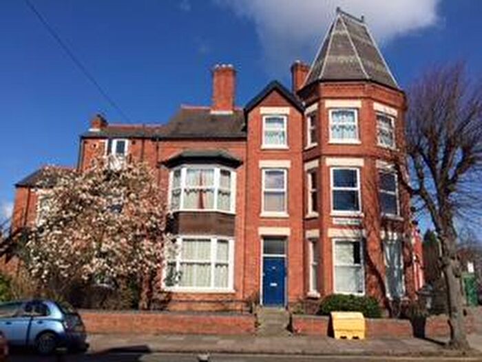 1 Bedroom Flat To Rent In Tower House, Howard Road, LE2