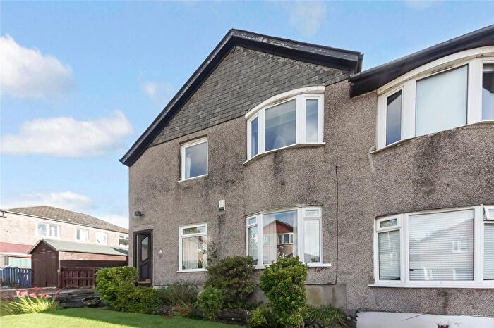 3 Bedroom Flat For Sale In Ferncroft Drive, Glasgow, Glasgow City, G44