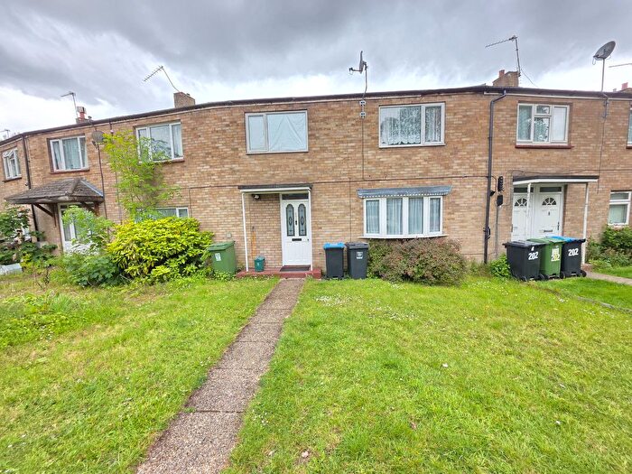 3 Bedroom Terraced House To Rent In Jupiter Drive, Hemel Hempstead, HP2