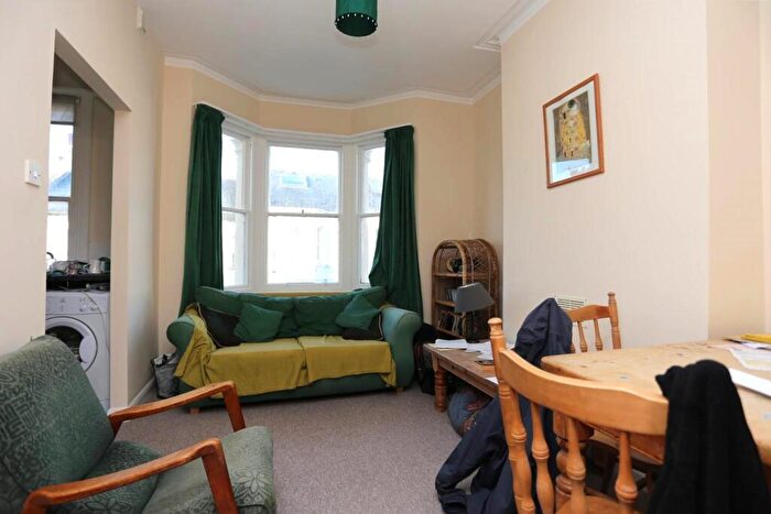 1 Bedroom Flat To Rent In Stafford Road, Brighton, BN1