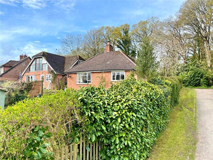 3 Bedroom Bungalow For Sale In School Lane, Lodsworth, Petworth, West Sussex, GU28