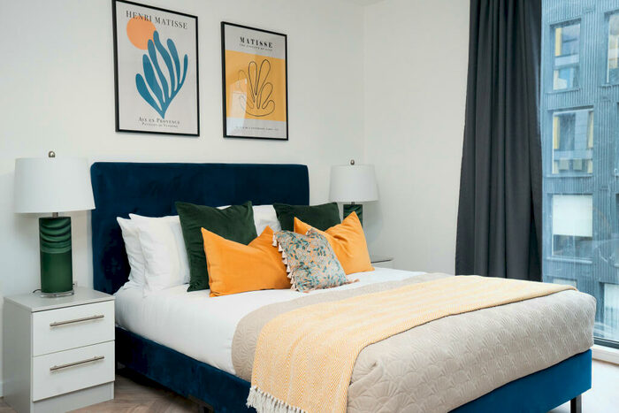 1 Bedroom Apartment To Rent In Rockingham Street, Sheffield, S1