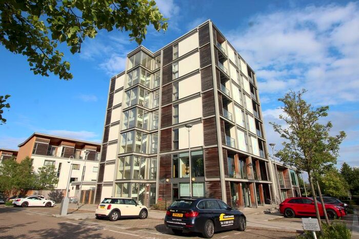 1 Bedroom Apartment To Rent In Moonstone House, Vizion, MK9