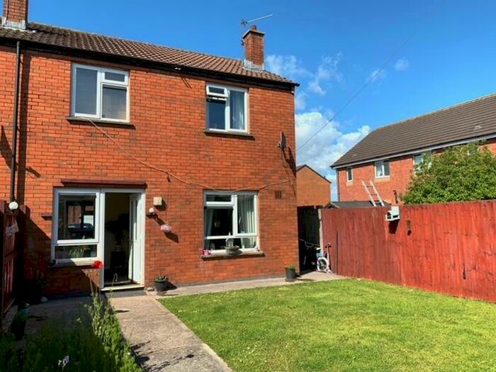 3 Bedroom House To Rent In Crumlin Drive, St. Mellons, Cardiff, CF3