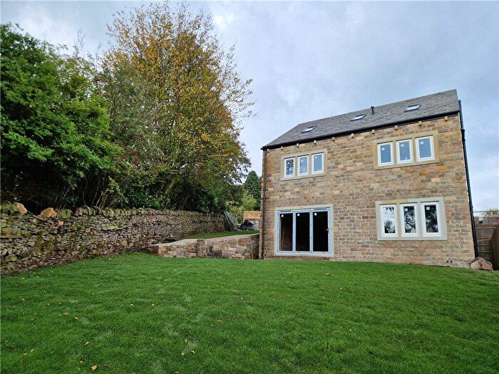 4 Bedroom Detached House For Sale In Plot, Brow Top, Cononley Road, Glusburn, North Yorkshire, BD20