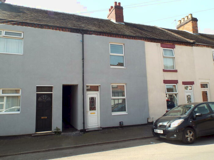 3 Bedroom House To Rent In Wyggeston Street, Burton On Trent., DE13