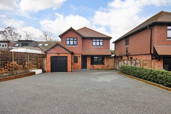 4 Bedroom Detached House To Rent In Park Lane, Kemsing, Sevenoaks, TN15
