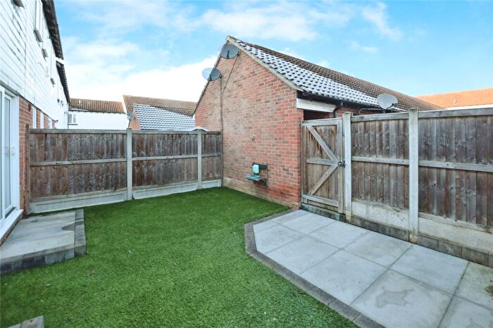 3 Bedroom Terraced House For Sale In Blake Court, South Woodham Ferrers, Chelmsford, Essex, CM3