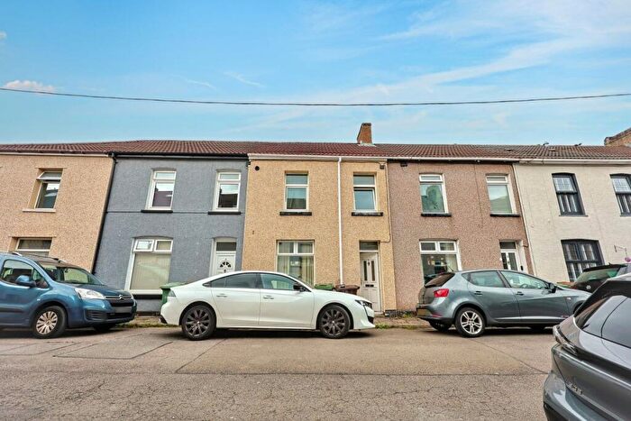 2 Bedroom Terraced House For Sale In Machen Street, Risca, Newport, Gwent, NP11