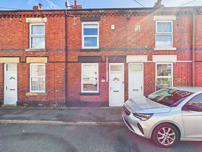 2 Bedroom Terraced House For Sale In Friar Street, Windlehurst, St Helens, WA10