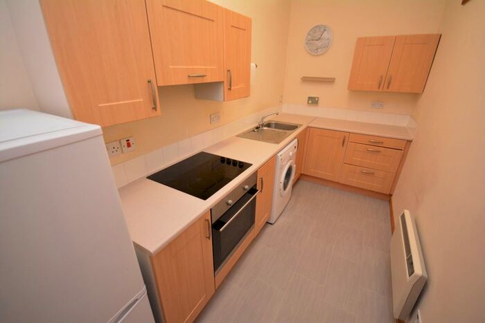 1 Bedroom Flat To Rent In Old Edinburgh Court, Inverness, IV2