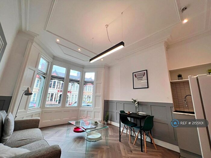 1 Bedroom Flat To Rent In Shirley Road, Cardiff, CF23